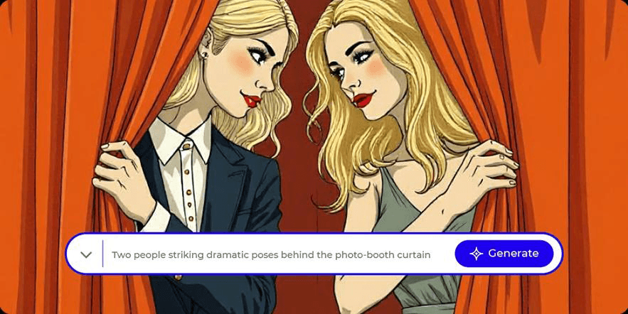 Watercolor flower illustration