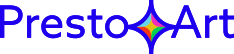 PrestoArt Logo